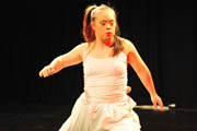 ECC conference dance